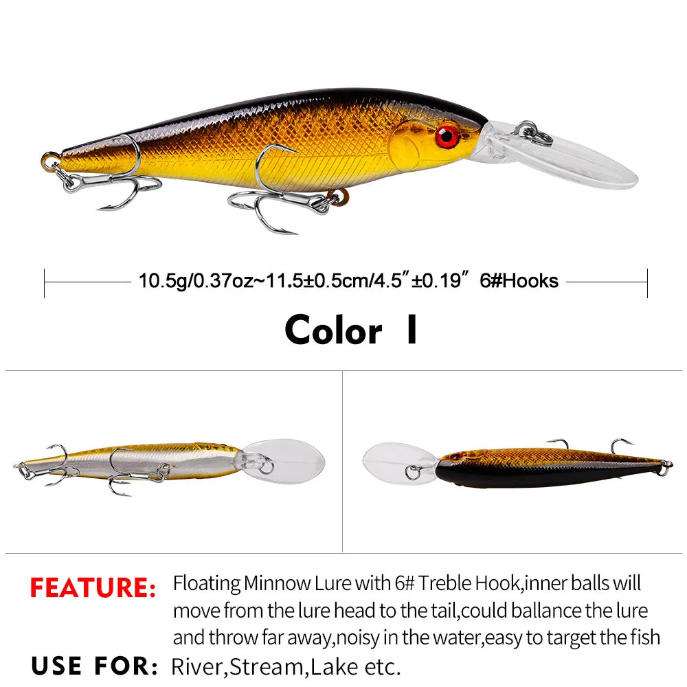 Proberos Minnow