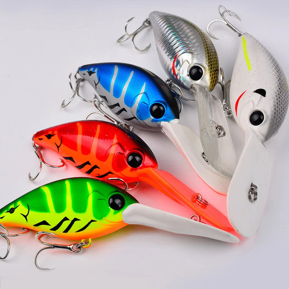 12.5cm Crankbait Lure