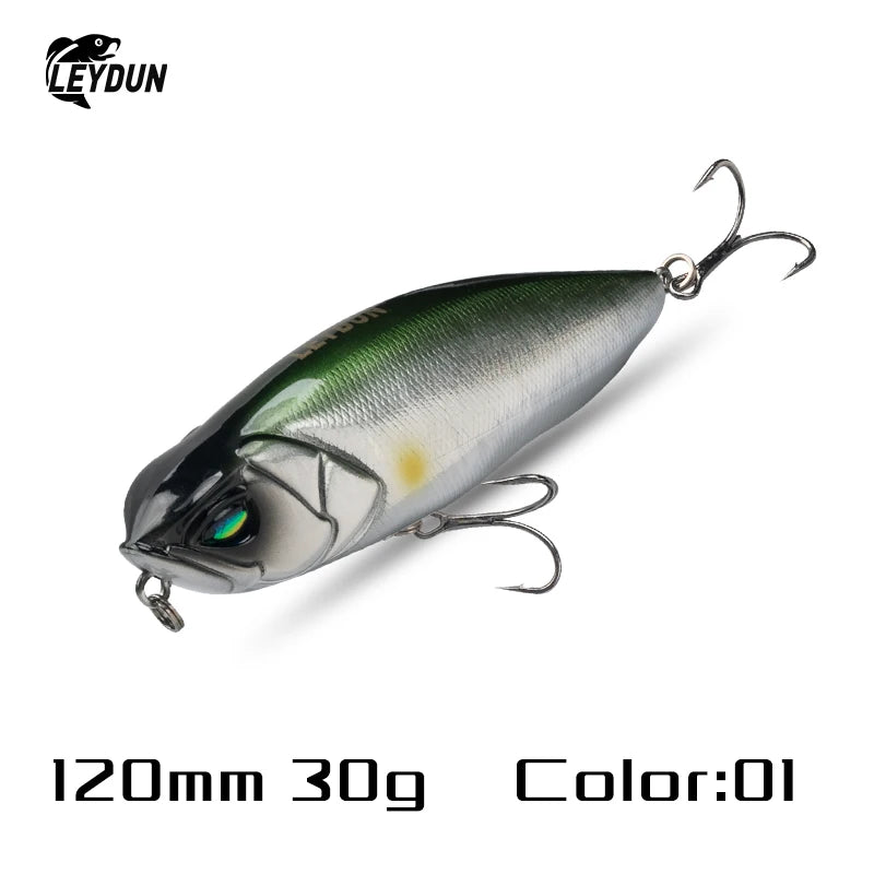 LEYDUN Z-Claw Floating Lure