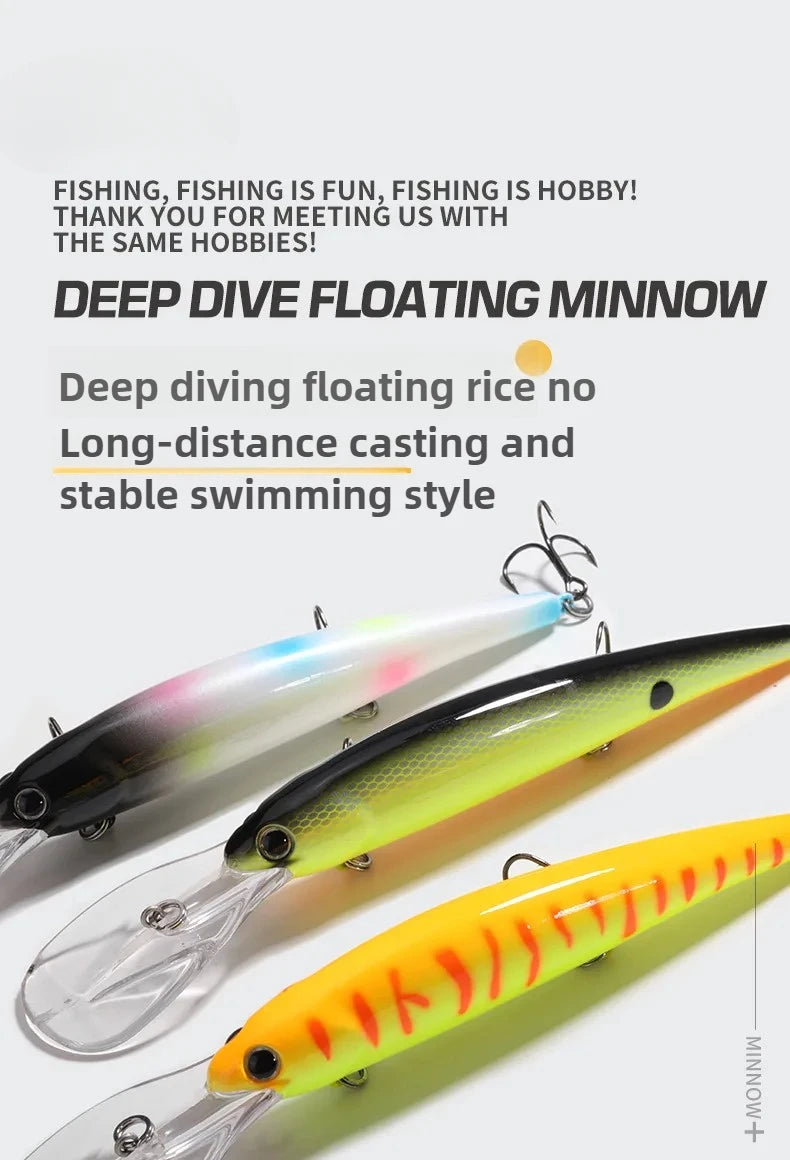 Deep Crankbait