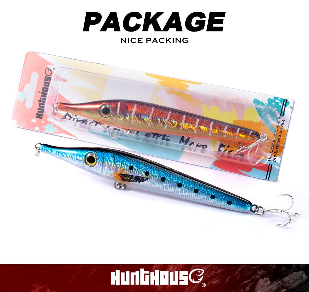 Hunthouse Pencil Bait