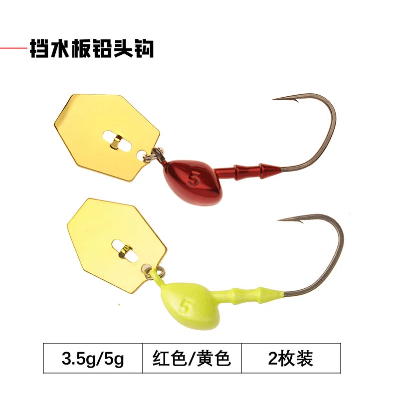 Castacxat Jig
