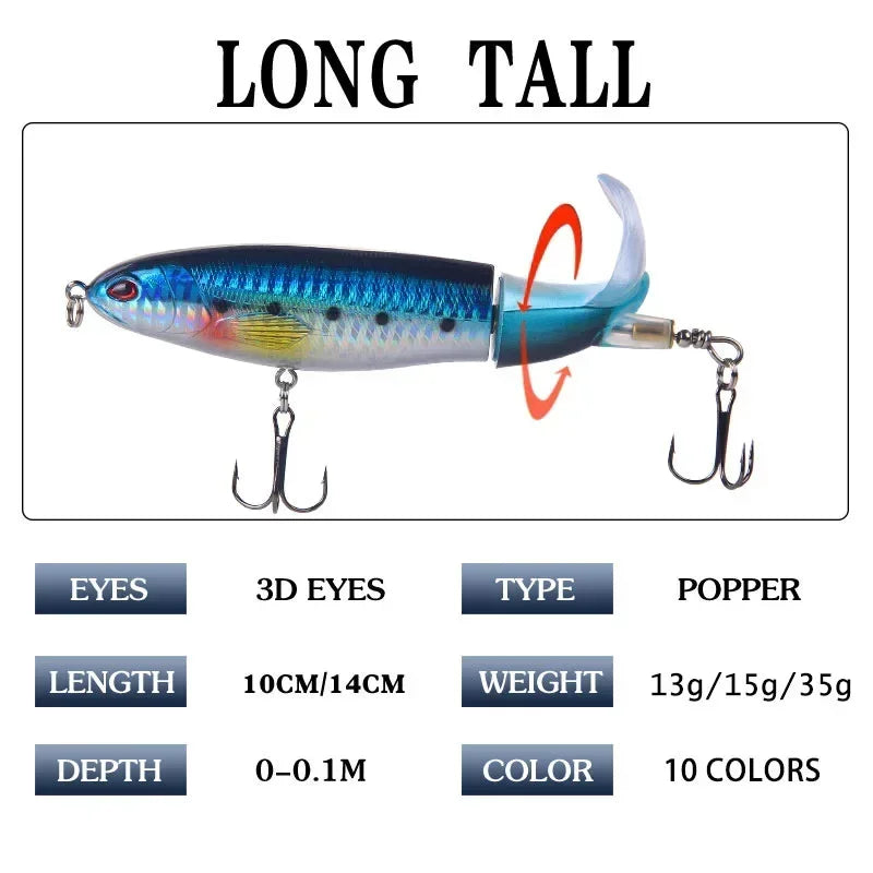 Topwater Pencil
