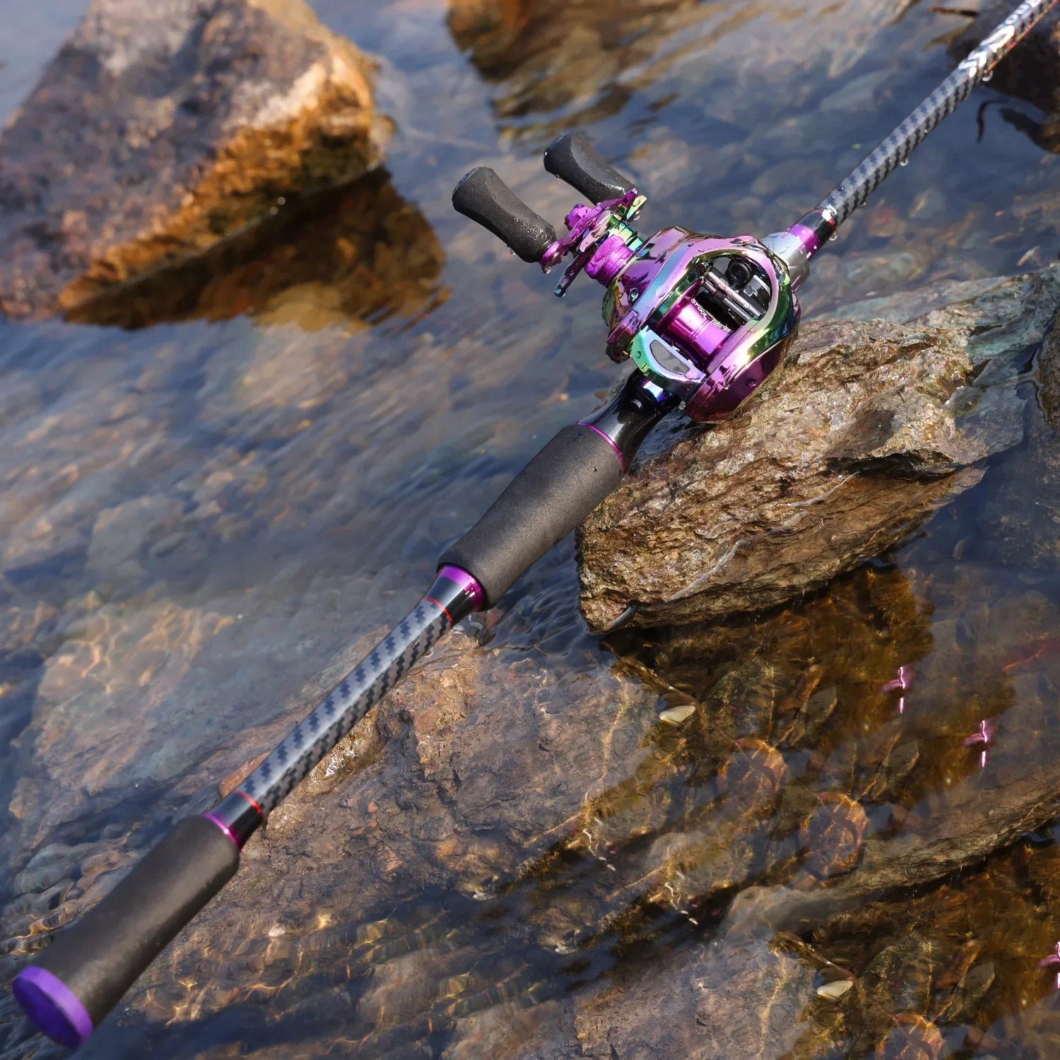 Bass Spinning Combo