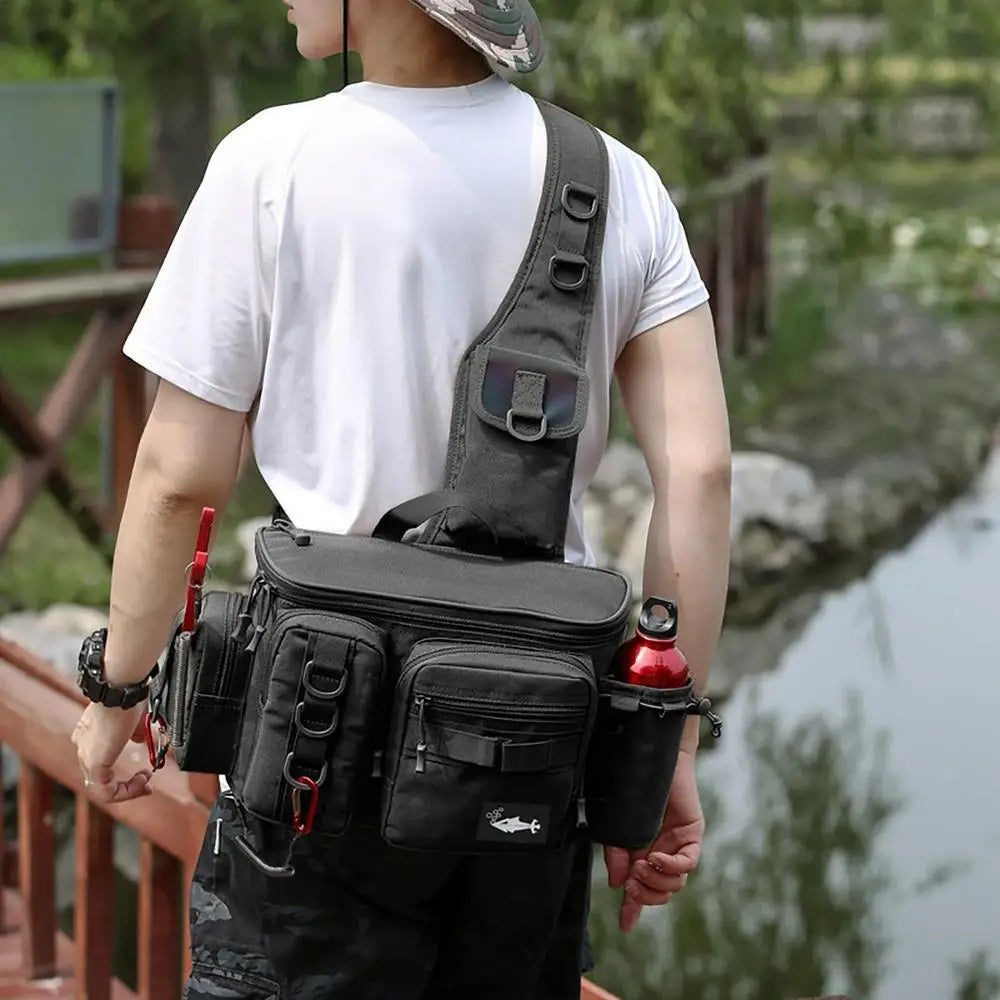 Fishing Waist Bag
