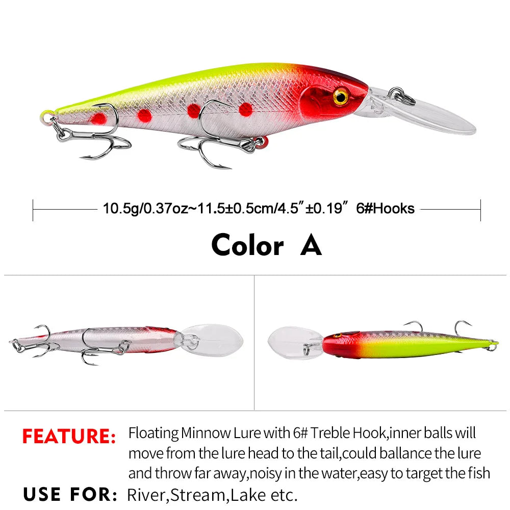 Proberos Minnow