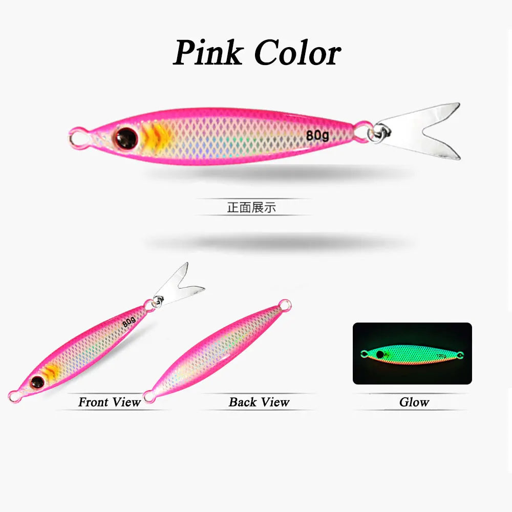 AS Slow Jig Lure