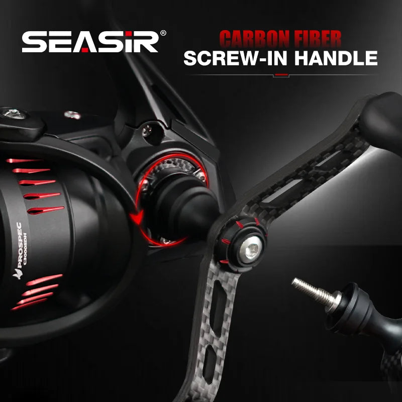 Seasir Prospec Spinning Reel
