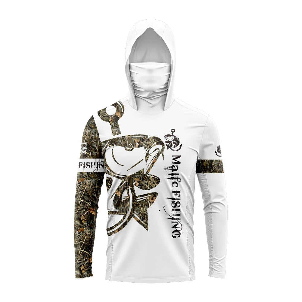 MALFC Fishing Hoodie – Long Sleeve Shirt