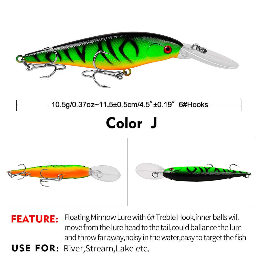 Proberos Minnow