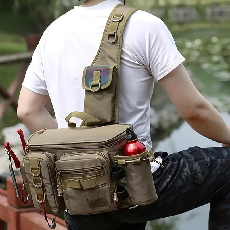 Fishing Waist Bag