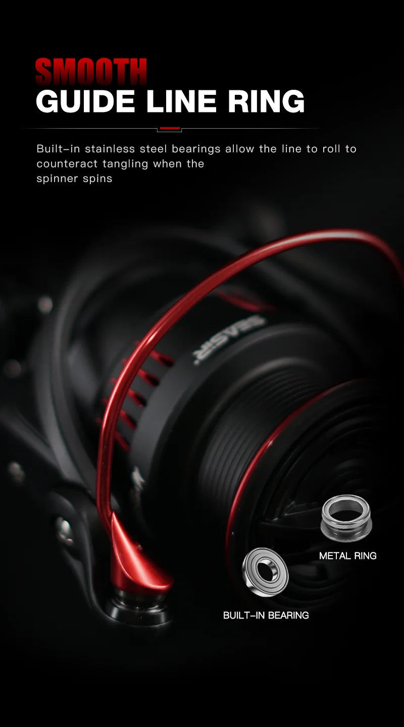 Seasir Prospec Spinning Reel