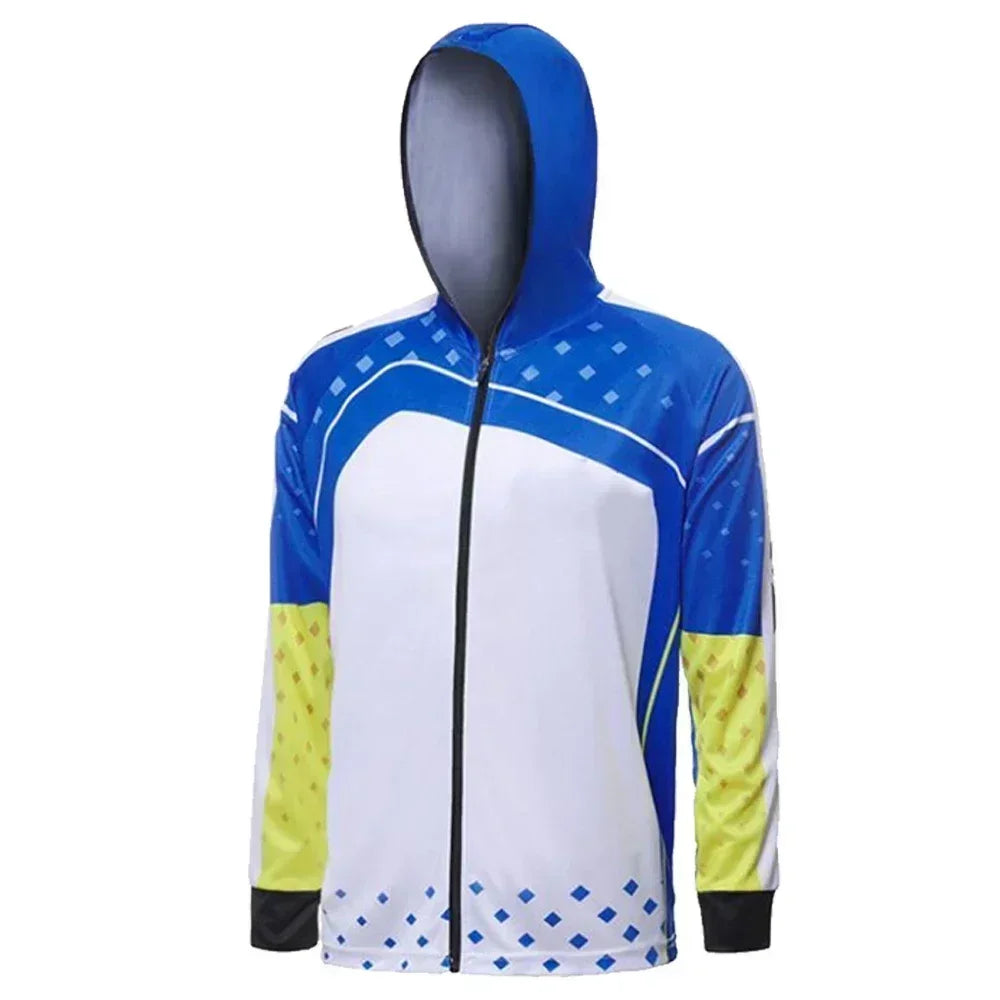 Fishing Hoodie – Anti-UV Long Sleeve