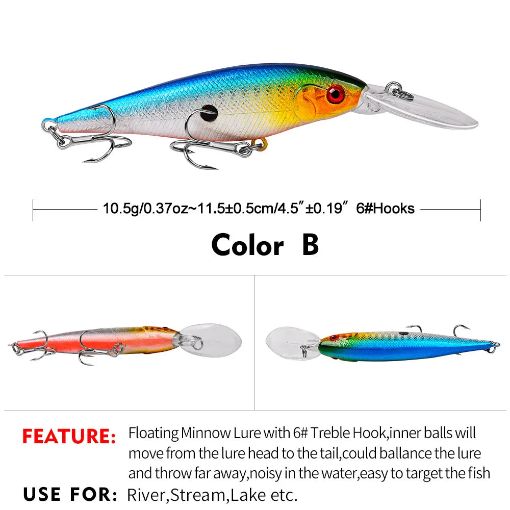 Proberos Minnow