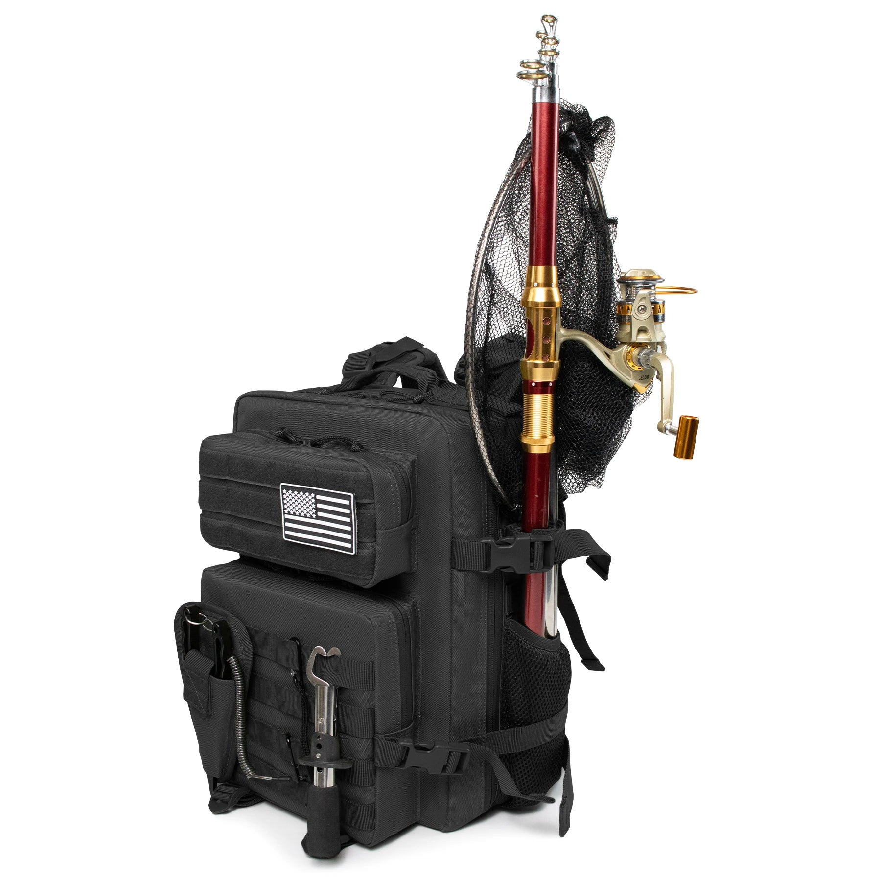 Tactical Fishing Bag