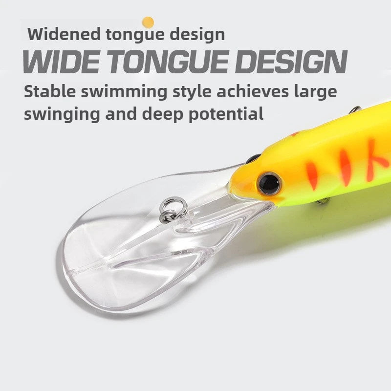 Deep Crankbait