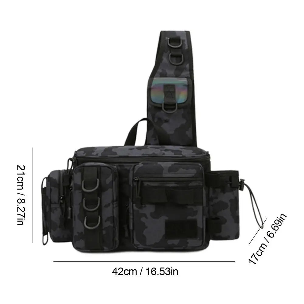 Fishing Waist Bag