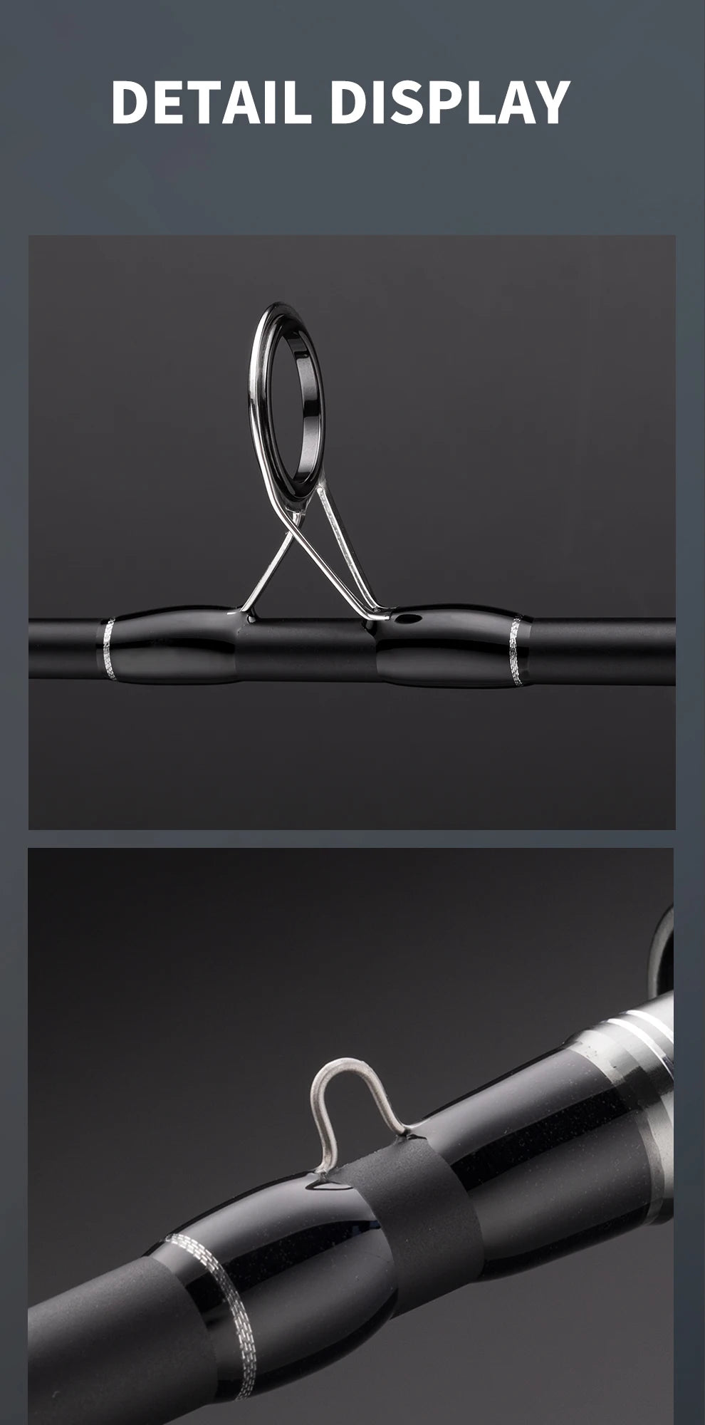 MAXIMUS Bass Spinning Rod