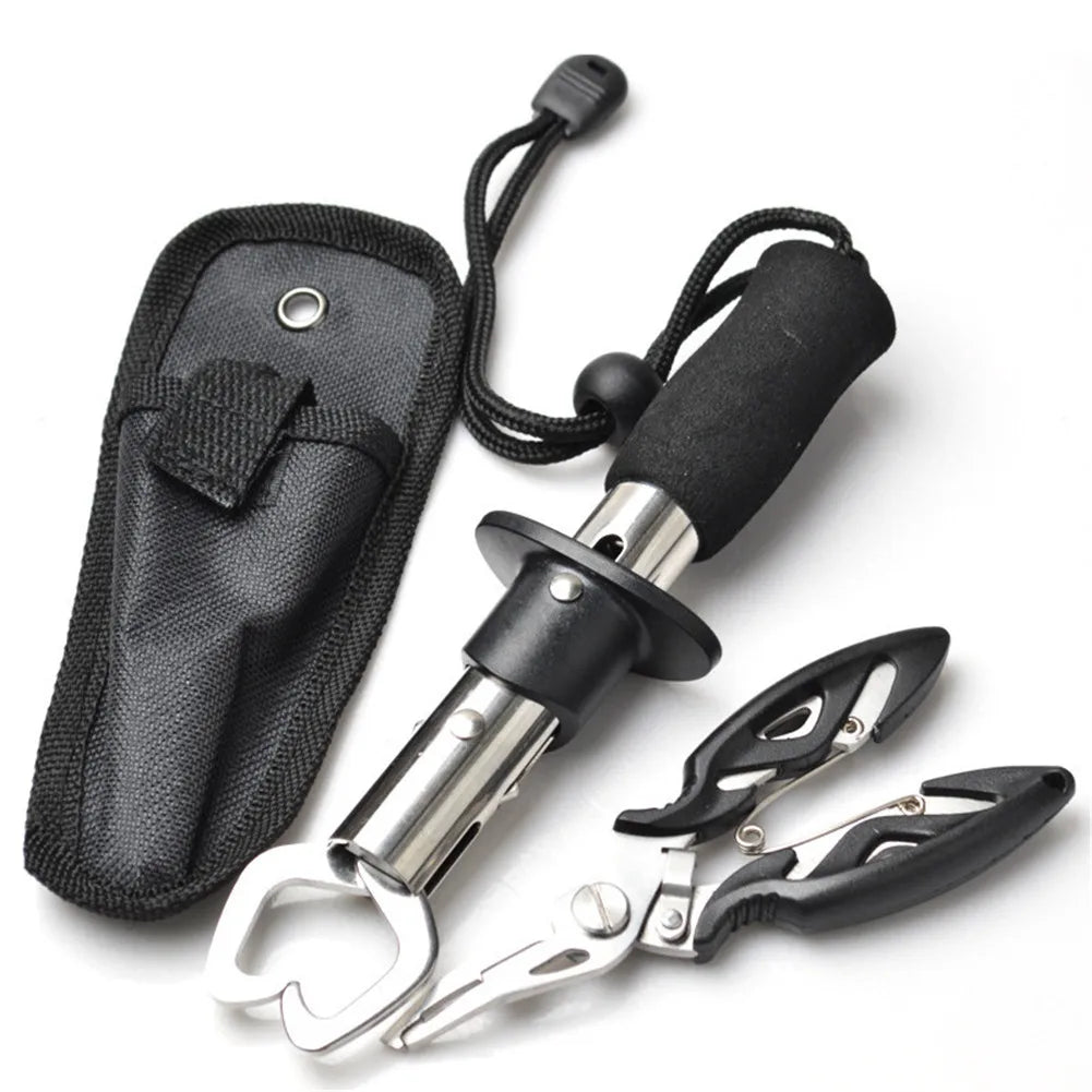 Saltwater Pliers