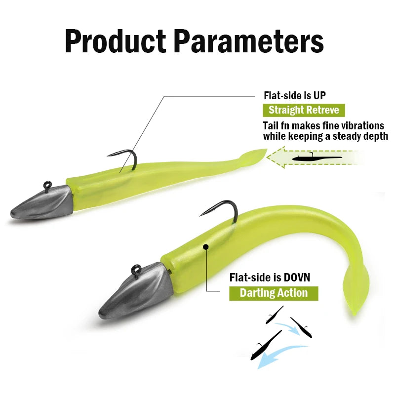 LEYDUN BR Fish Lure