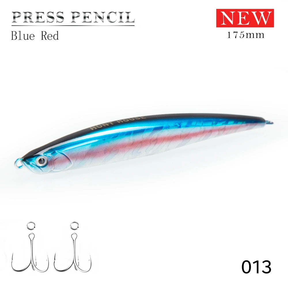 Hunthouse Jerk Pencil