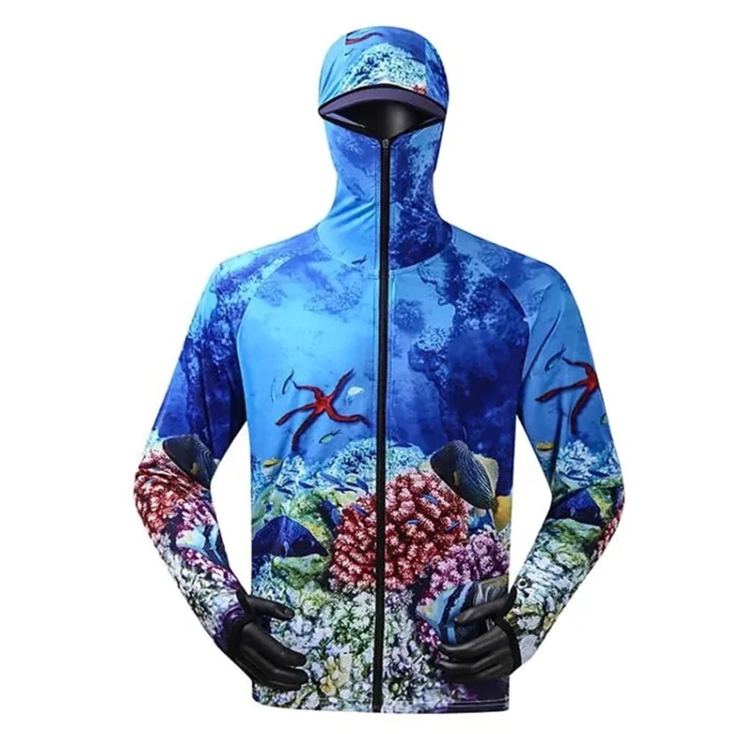 Fishing Vest – Breathable Anti-UV