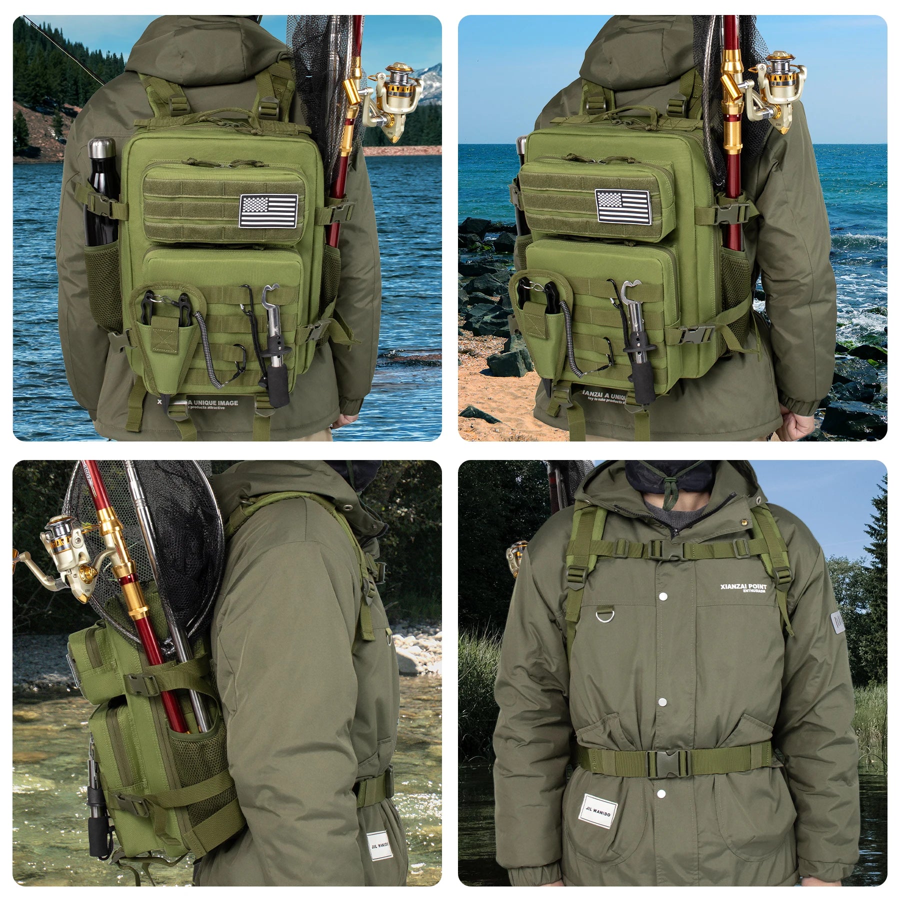 25L Hunting Bag