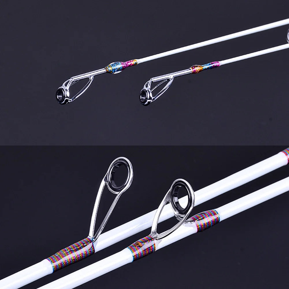 Telescopic Mini Spinning Rod