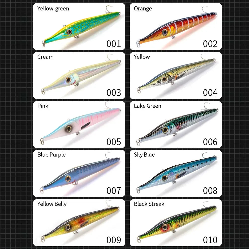 Hunthouse Pencil Bait