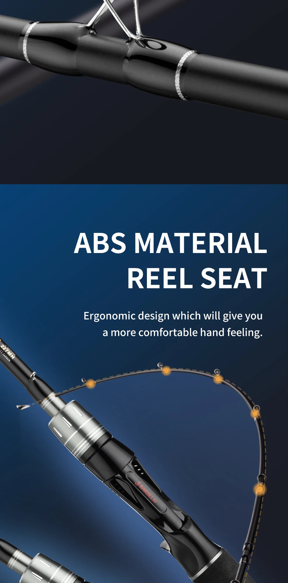 MAXIMUS Bass Spinning Rod