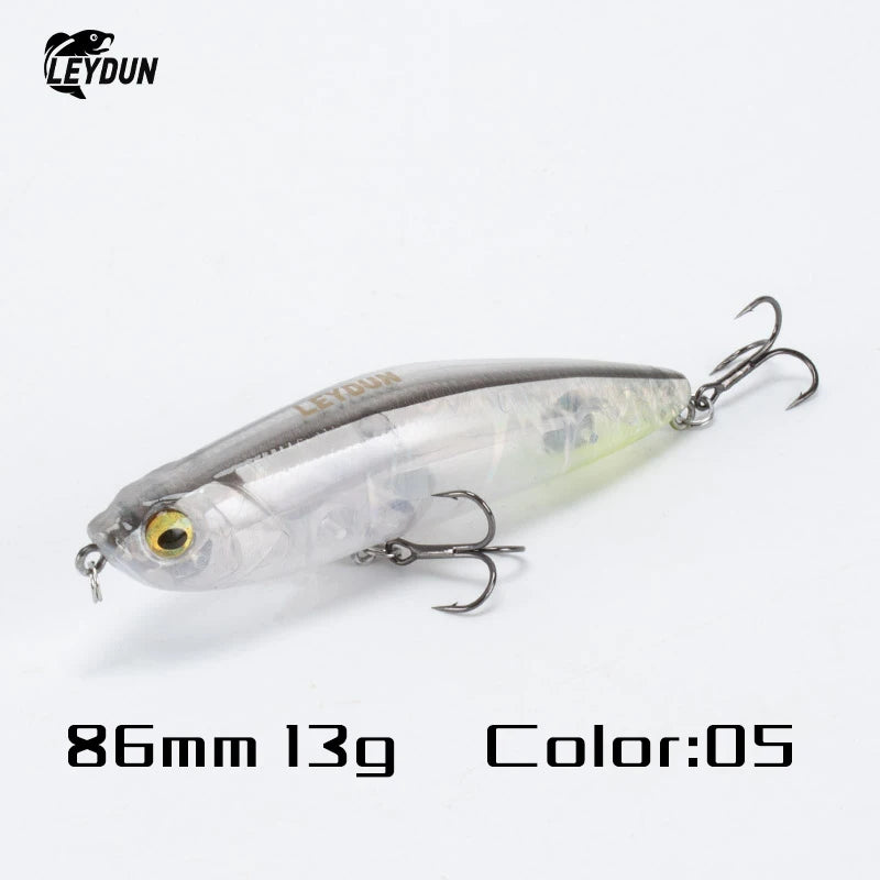 LEYDUN Z-Claw Floating Lure