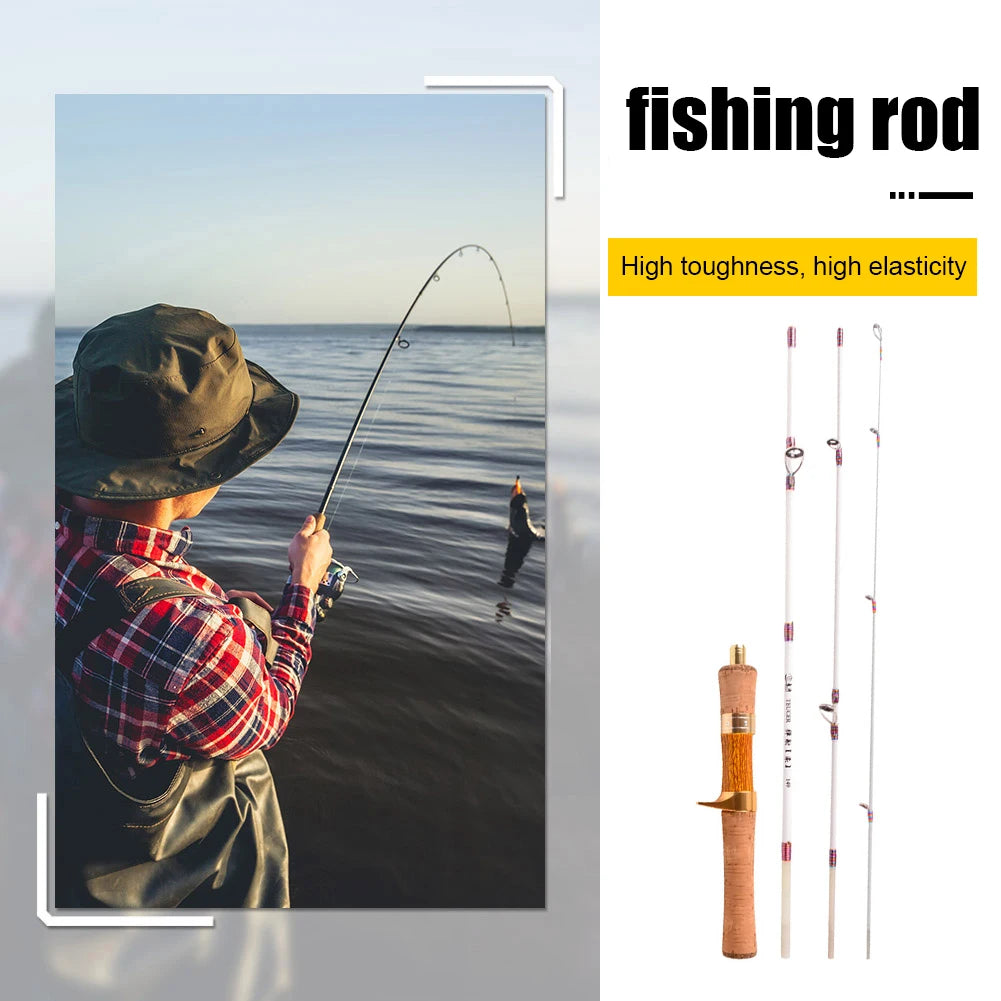 Telescopic Mini Spinning Rod