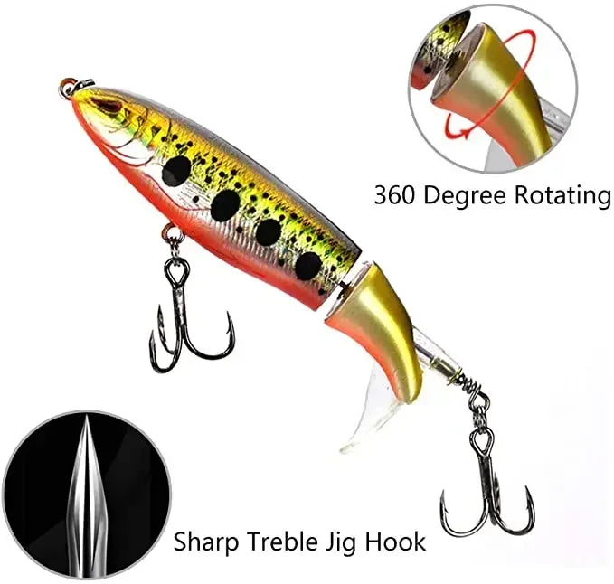 Topwater Pencil