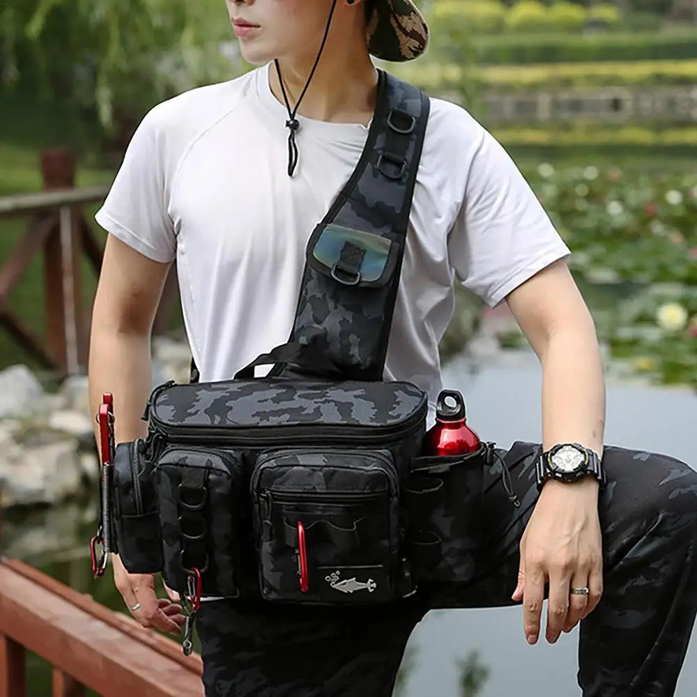 Fishing Waist Bag