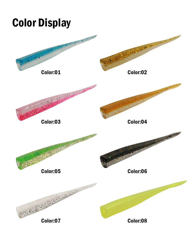 LEYDUN BR Fish Lure