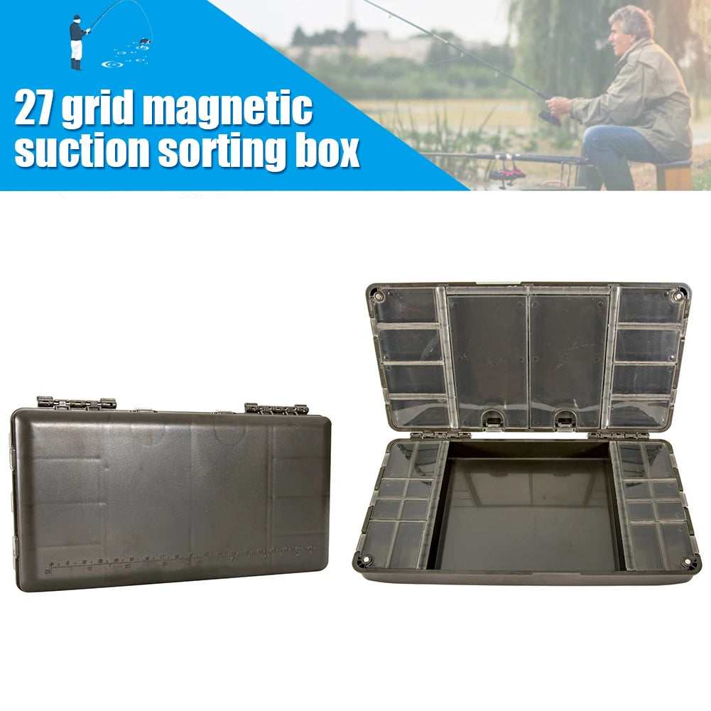 Carp Tackle Box