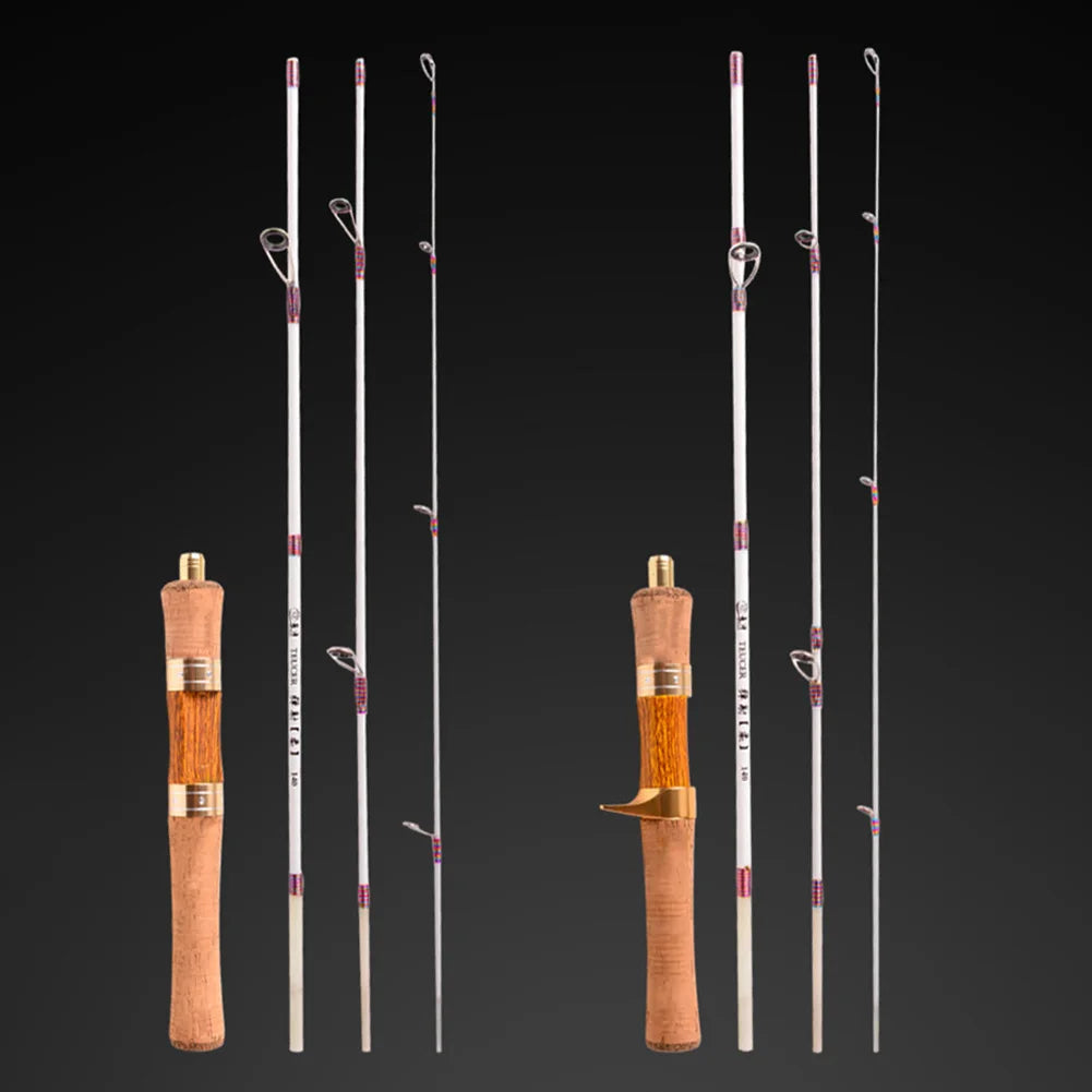Telescopic Mini Spinning Rod