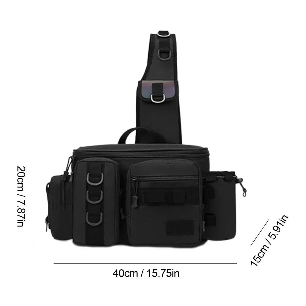Fishing Waist Bag