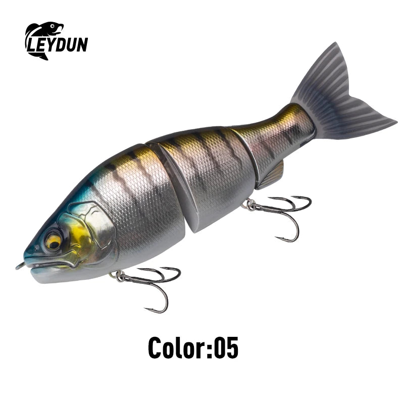 LEYDUN JOINTED CLAW Swimbait