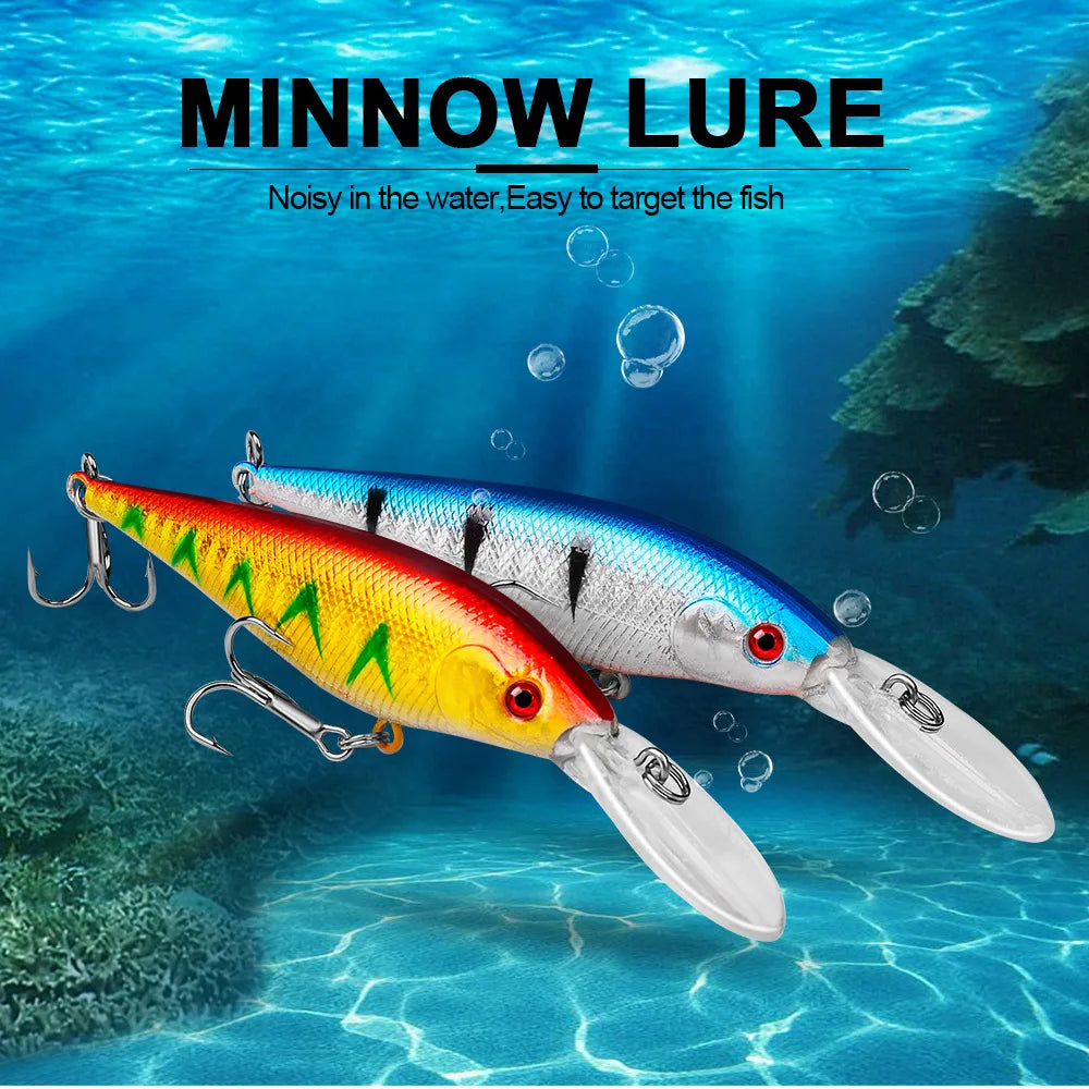Proberos Minnow