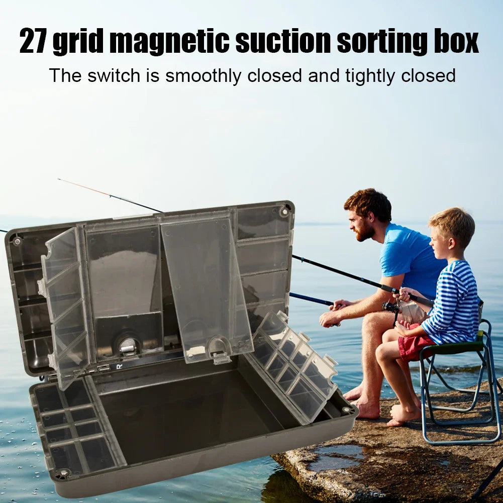 Carp Tackle Box