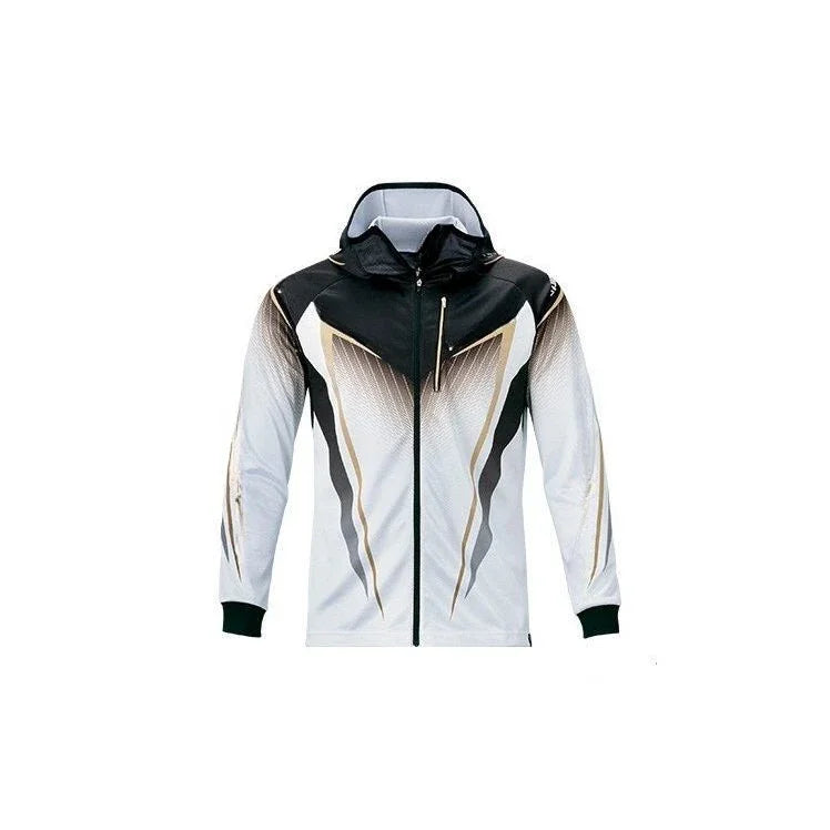 Men’s Silk Outdoor Anti-Mosquito Fishing Shirt