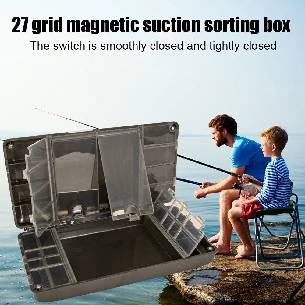 Carp Tackle Box