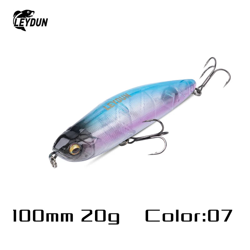 LEYDUN Z-Claw Floating Lure