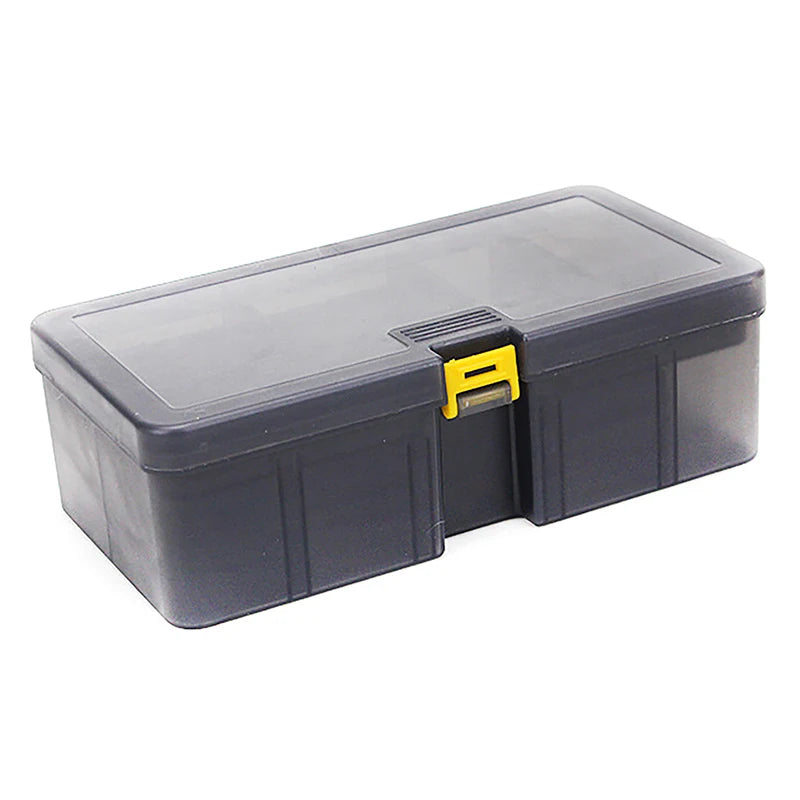 Clear Tackle Box
