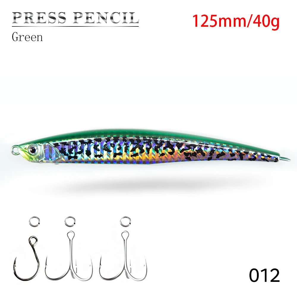 Hunthouse Jerk Pencil