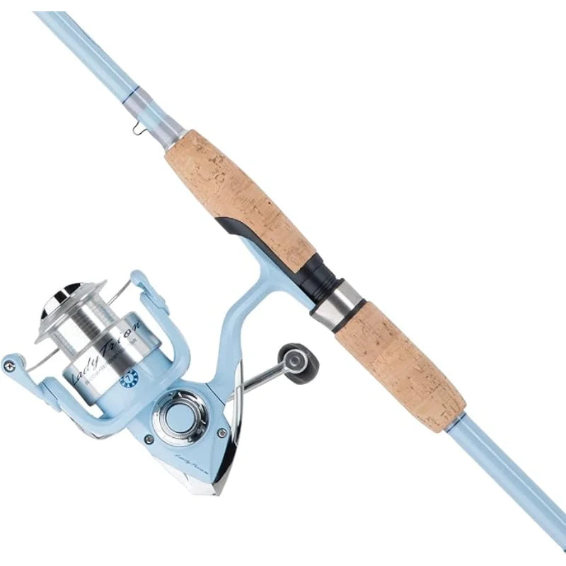 Pflueger Lady Trion Spinning Combo