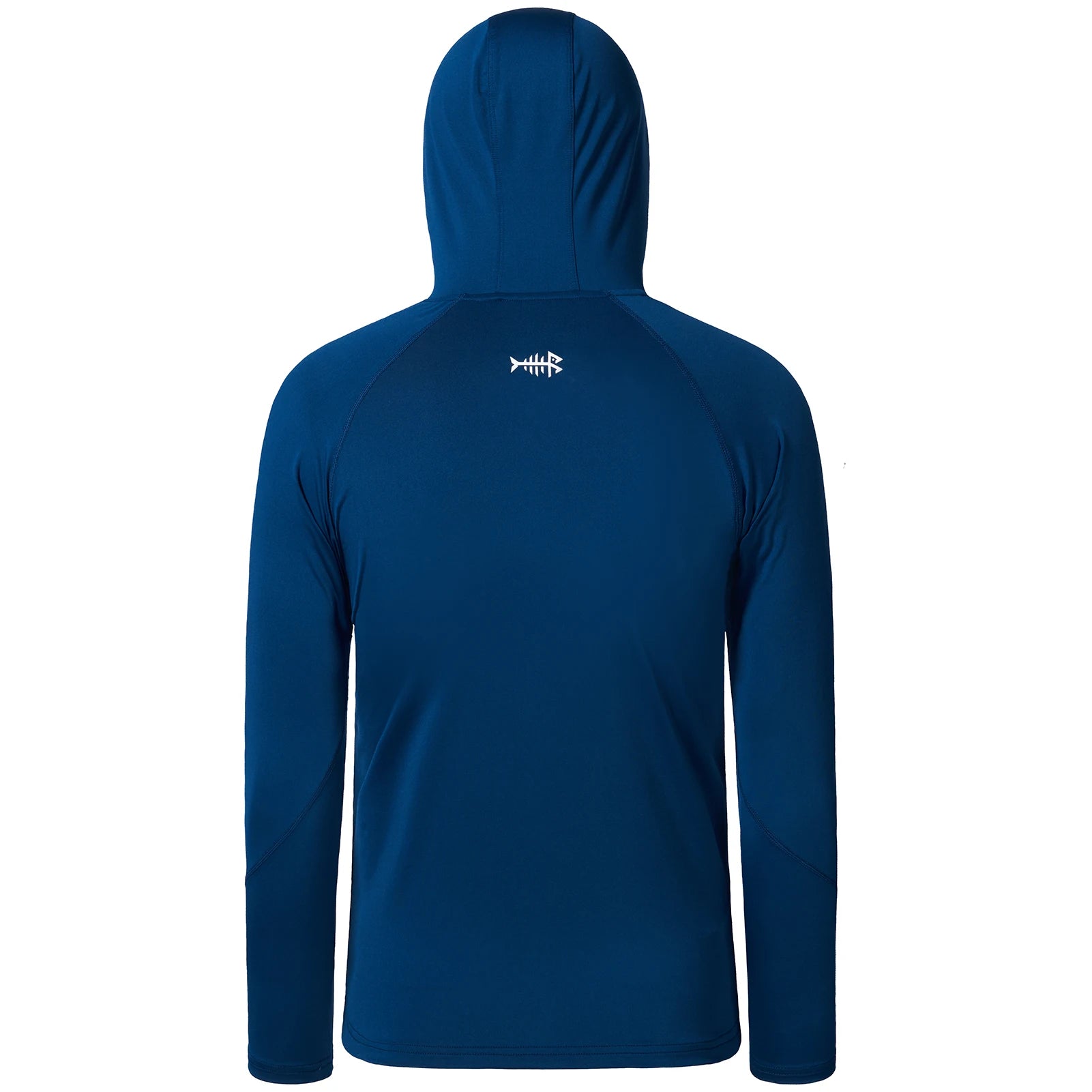 BASSDASH Youth UPF 50+ Fishing Hoodie