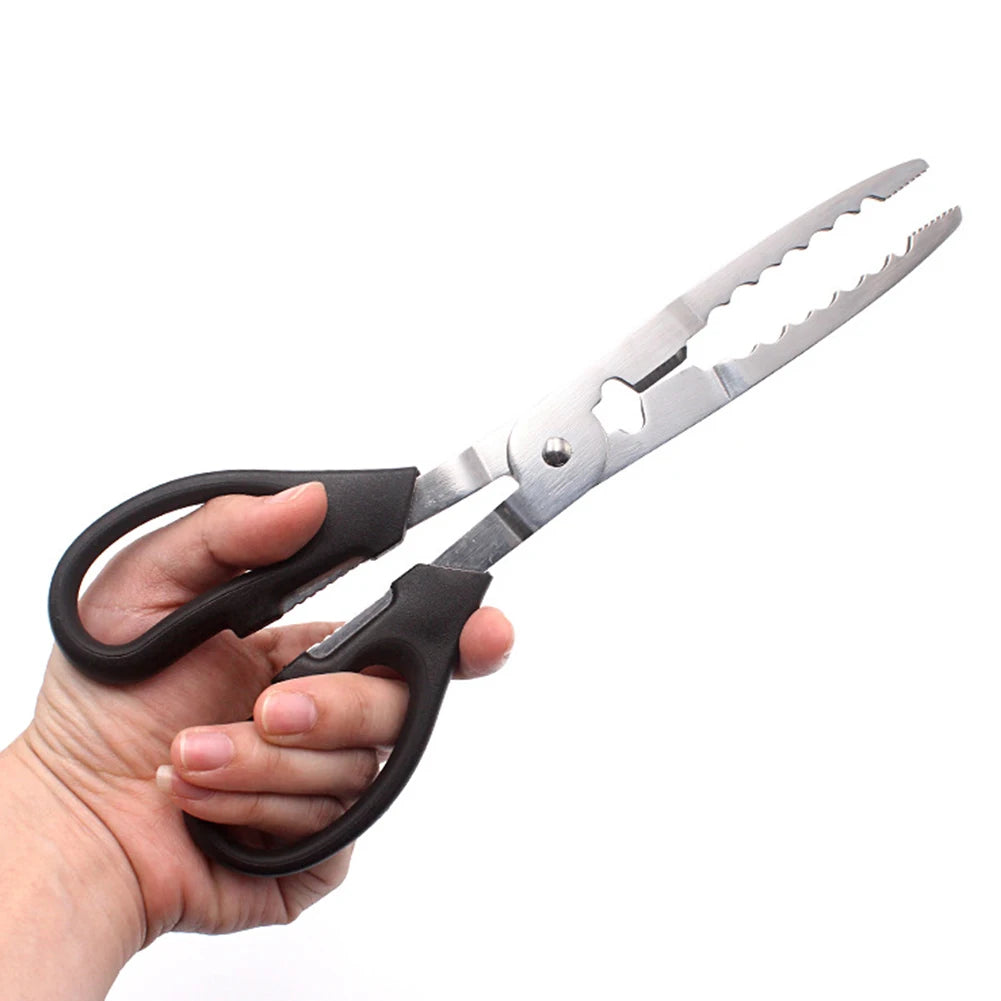 Fish Crab Clamp