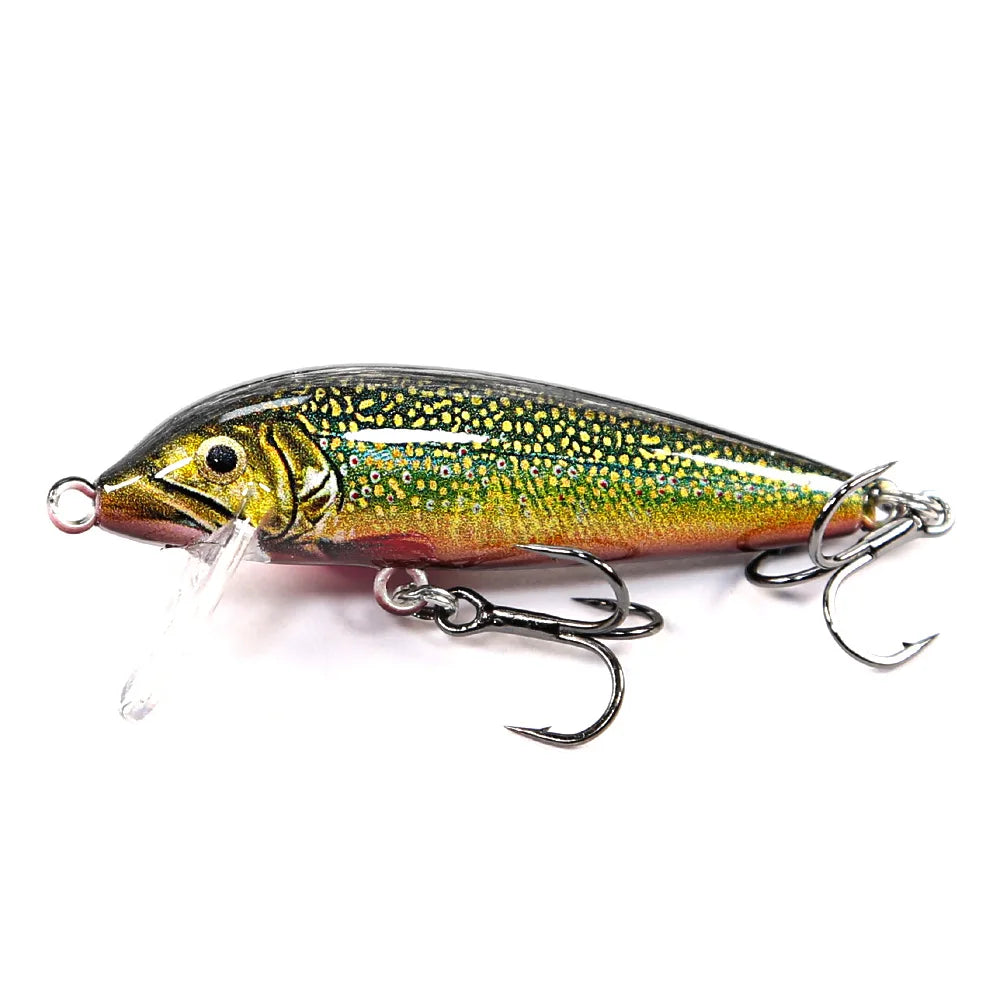 BBU Minnow Lure
